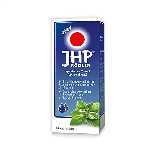Japanisches Heilpflanzenöl Recordati Pharma GmbH JHP 30 ml