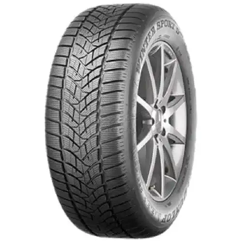 Winterreifen 235/65 R17 Dunlop Winter Sport 5 SUV XL M+S