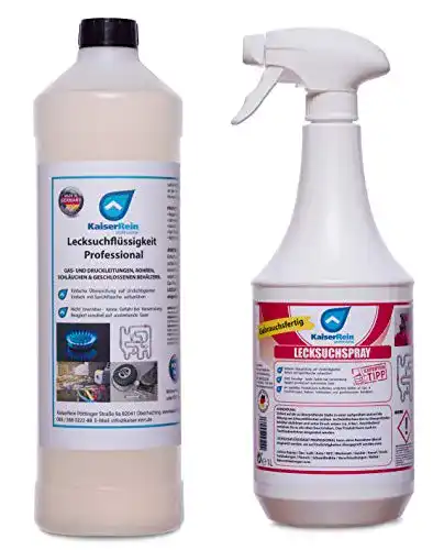 Lecksuchspray KaiserRein professional 1L Konzentrat