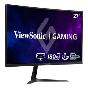 Curved-Gaming-Monitor ViewSonic VX2718-2KPC-MHD, 27 Zoll