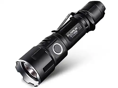 Klarus-Taschenlampe klarus XT11GT XHP35 HD E4 LED 2000 Lm