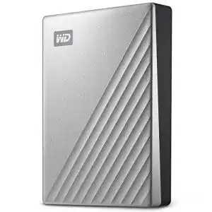 Externe Festplatte (5 TB) Western Digital WD My Passport Ultra for