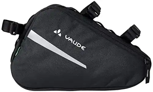 Fahrradtaschen Vaude VAUDE Radtaschen Triangle Bag, black