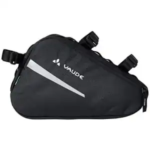 Fahrrad-Rahmentaschen VAUDE Radtaschen Triangle Bag, black