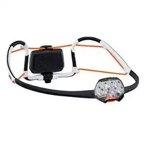 Petzl-Stirnlampe PETZL Unisex Iko Core Stirnlampe, Schwarz