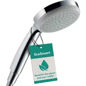 Hansgrohe-Duschkopf hansgrohe wassersparend, Croma 100