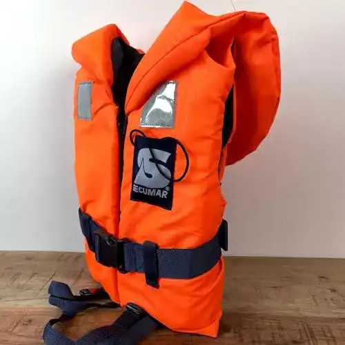 Secumar-Rettungsweste Boote & Yachten Kantschuster Secumar