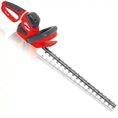 Günstige Heckenschere Grizzly Tools Elektro Heckenschere EHS 600