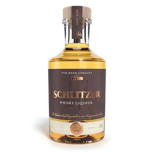 Die beste Whisky-Likör Schlitzer Destillerie Schlitzer Whisky Liqueur Vanille 2026 Test Bestseller Whisky-Likör Schlitzer Destillerie Schlitzer Whisky Liqueur Vanille