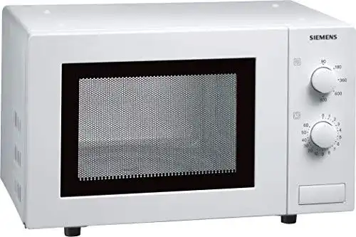 Die beste Mikrowelle weiß Siemens HF12M240 iQ100 Mikrowelle 17 L 2026 Test Bestseller Mikrowelle weiß Siemens HF12M240 iQ100 Mikrowelle 17 L