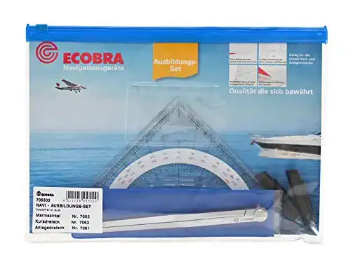 Navigationsbesteck Ecobra Ausbildungs Set #705300
