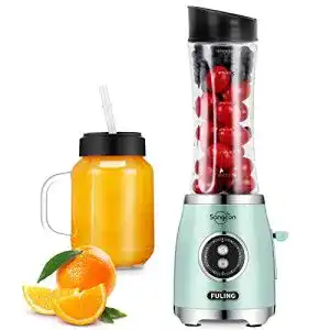 Standmixer klein sangcon Standmixer Sport Retro Mixer Set