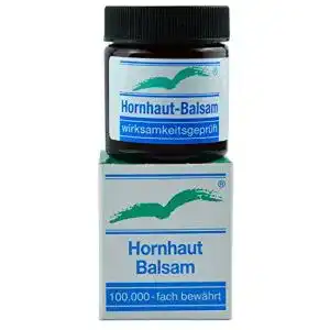 Hornhaut-Creme Badestrand Kosmetik Hornhautentferner, 30 g