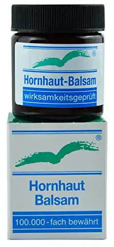 Die beste Hornhaut-Creme Badestrand Kosmetik Hornhautentferner, 30 g 2026 Test Bestseller Hornhaut-Creme Badestrand Kosmetik Hornhautentferner, 30 g