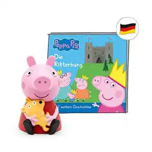 Tonie-Figur tonies Hörfigur für Toniebox, Peppa Wutz