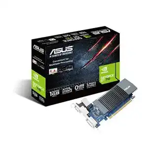 Grafikkarten ASUS Nvidia GeForce GT710-SL-1GD5, 1GB DDR5