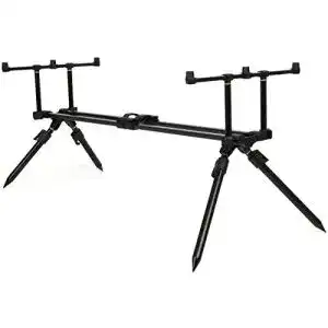 Rod-Pod Fox Horizon Dual Pod 3er Rod Pod