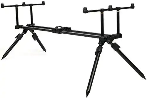 Rod-Pod Fox Horizon Dual Pod 3er Rod Pod