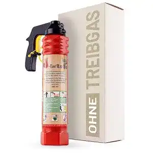 Fettbrandlöscher F-Exx 8.0 Bio – Der umweltfreundliche Allround