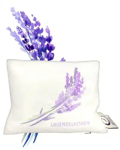 Lavendelkissen Advanced Essentials | zum Schlafen | Lavendel Kissen