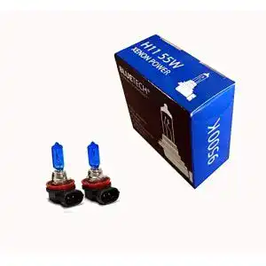 H11-Lampe BLUETECH 2er Set – StVZO Zulassung