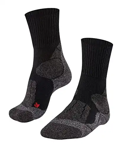 Die beste Merino-Socken FALKE Herren TK1 Adventure Wandersocken 2026 Test Bestseller Merino-Socken FALKE Herren TK1 Adventure Wandersocken