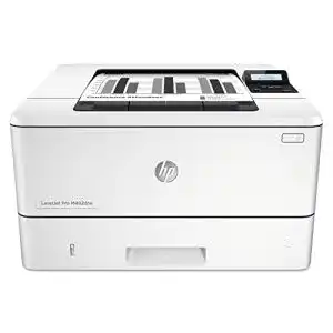 Schwarz-Weiß-Laserdrucker HP LaserJet Pro M402dne C5J91A#B19