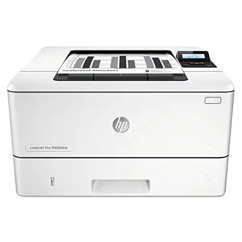 Die beste Schwarz-Weiß-Laserdrucker HP LaserJet Pro M402dne C5J91A#B19 2026 Test Bestseller Schwarz-Weiß-Laserdrucker HP LaserJet Pro M402dne C5J91A#B19