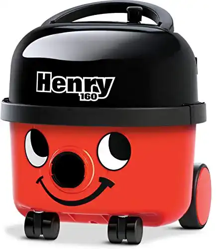 Numatic-Staubsauger Numatic 903372 Staubsauger, Classic red