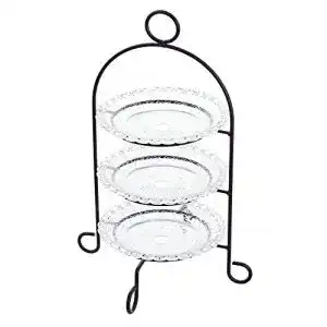 Etagere FRANK FLECHTWAREN, 4-teilig