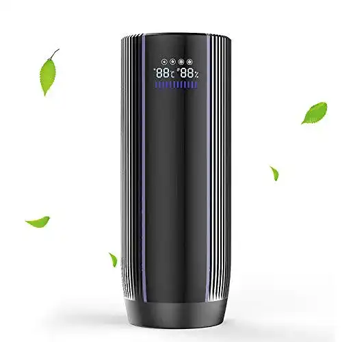 Viren-Ionisator Auto EPILUM Auto Luftreiniger