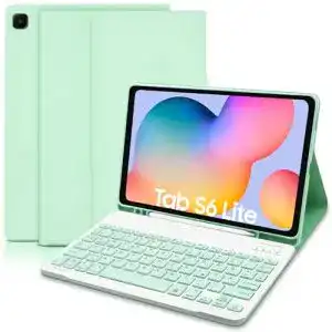 Samsung-Galaxy-Tab-S6-Lite-Hülle mit Tastatur Hofsos Samsung