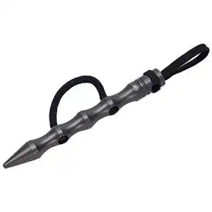Kubotan Blackfield 88260 Security TCK01 Messer, Schwarz