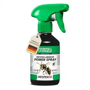 Mittel gegen Wespen RepellShield Veganes Wespenspray 250ml