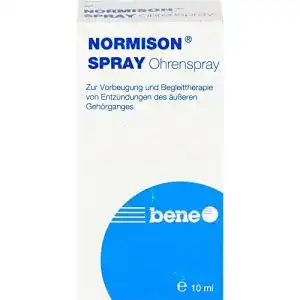 Ohrenspray Bene Arzneimittel GmbH NORMISON 10 ml