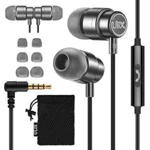 In-Ear-Kopfhörer mit Kabel UliX Rider Kopfhörer In Ear mit Kabel