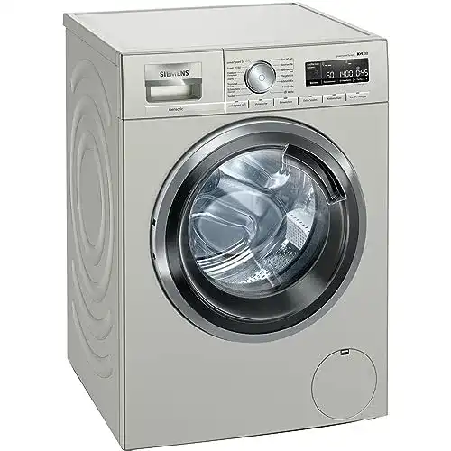 Die beste Waschmaschine 9 kg Siemens WM14VMS2 iQ700 varioSpeed 2026 Test Bestseller Waschmaschine 9 kg Siemens WM14VMS2 iQ700 varioSpeed