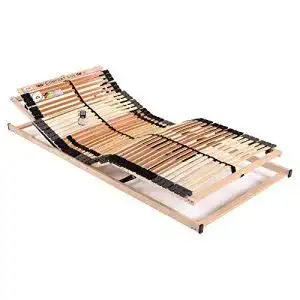 Elektrischer Lattenrost beco 7 Zonen Lattenrahmen, 100×200 cm