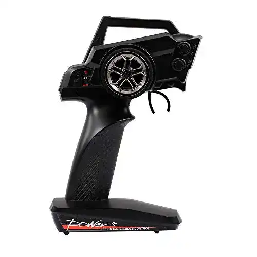 Die beste RC-Fernsteuerung Goolsky Wltoys 2.4G 2CH Sender Fernsteuerung 2026 Test Bestseller RC-Fernsteuerung Goolsky Wltoys 2.4G 2CH Sender Fernsteuerung