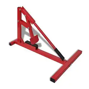 Reifenmontiermaschine vidaXL Profi Motorradreifen Reifen