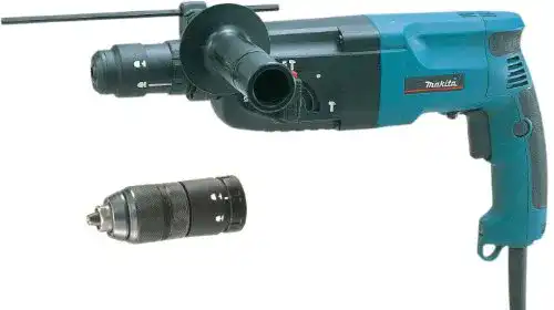 Makita-Bohrhammer Makita HR2470FT Bohrhammer SDS-Plus