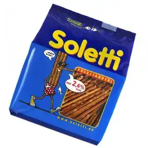 Salzstangen Soletti Salzstangerl, 10 x 250 g