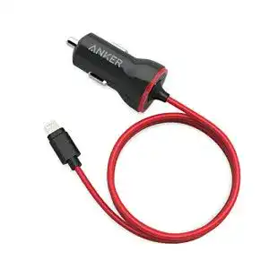 Anker-Kfz-Ladegerät Anker PowerDrive 12W Auto Ladegerät