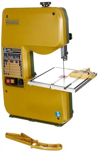Bandsäge Proxxon 27172 Micro- MBS 240/E