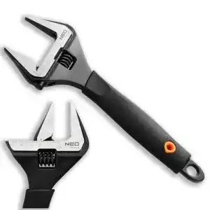 Rollgabelschlüssel NEO TOOLS Neo Verstellbarer Schlüssel 0-50 mm