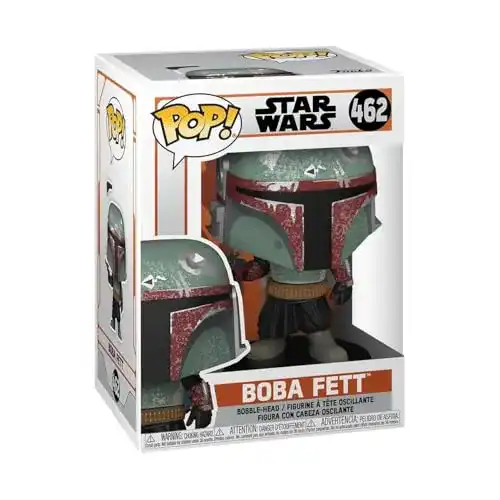 Star-Wars-Figuren Funko 54524 POP Star Wars: Boba Fett