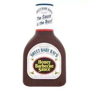 BBQ-Saucen Sweet Baby Ray’s Sweet Baby Rays Honey 510g
