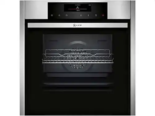 Backofen mit Dampfgarer Neff B46FT64N0 Einbau, 13 Betriebsarten