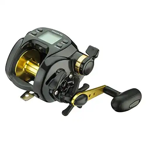 Elektro-Multirolle Daiwa Tanacom 500