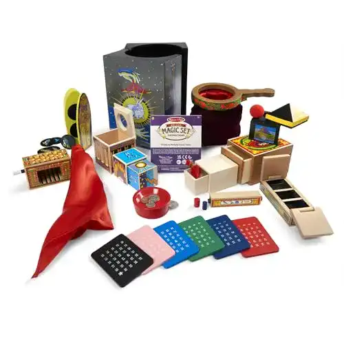 Zauberkasten Melissa & Doug Melissa & Doug Zauberset